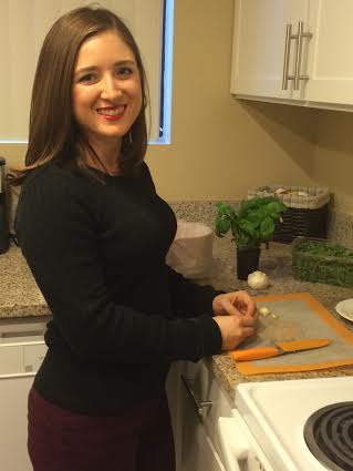 Marian cooking