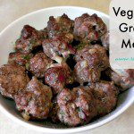 veggie filled grain free meatballs paleo gluten free