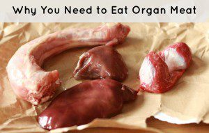 why you need to eat organ meat