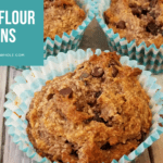 almond flour muffins