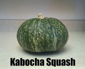 kabocha squash