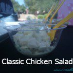 gluten free classic chicken salad