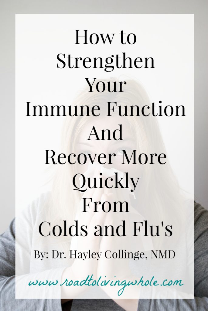 cold flu prevention