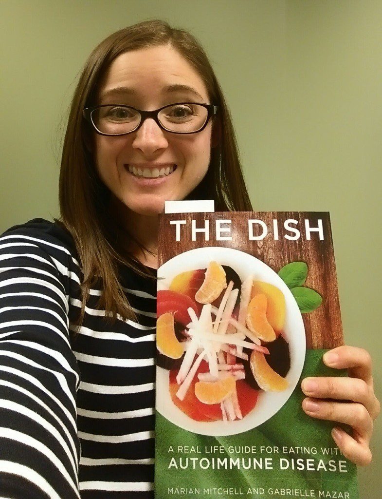 Marian The Dish Cookbook