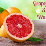 grapefruit 3 ways road to living whole gluten free