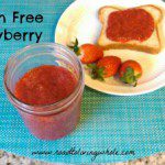 pectin free strawberry jelly
