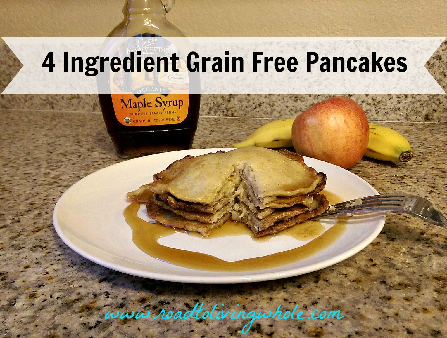 grain free pancakes