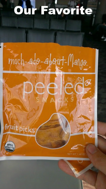 airport options dried fruit