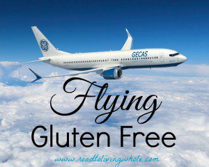 Flying Gluten Free