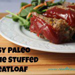 paleo gluten free veggie stuffed meatloaf