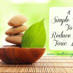 simple ways to reduce your toxic load