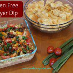 gluten free 7 layer dip