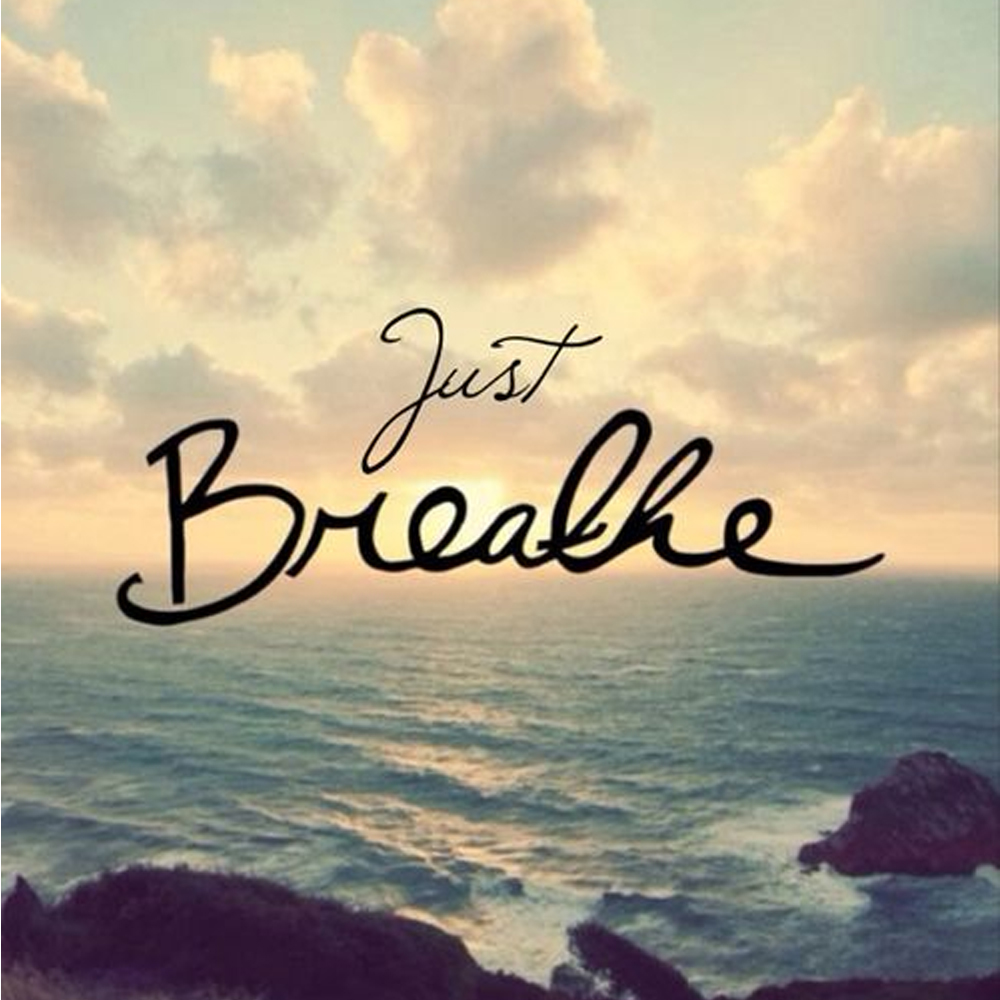 meditation series just breathe
