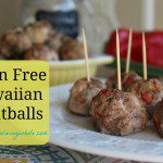 hawaiian meatballs