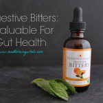 digestive bitters invaluable for gut health