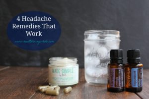 headache remedies