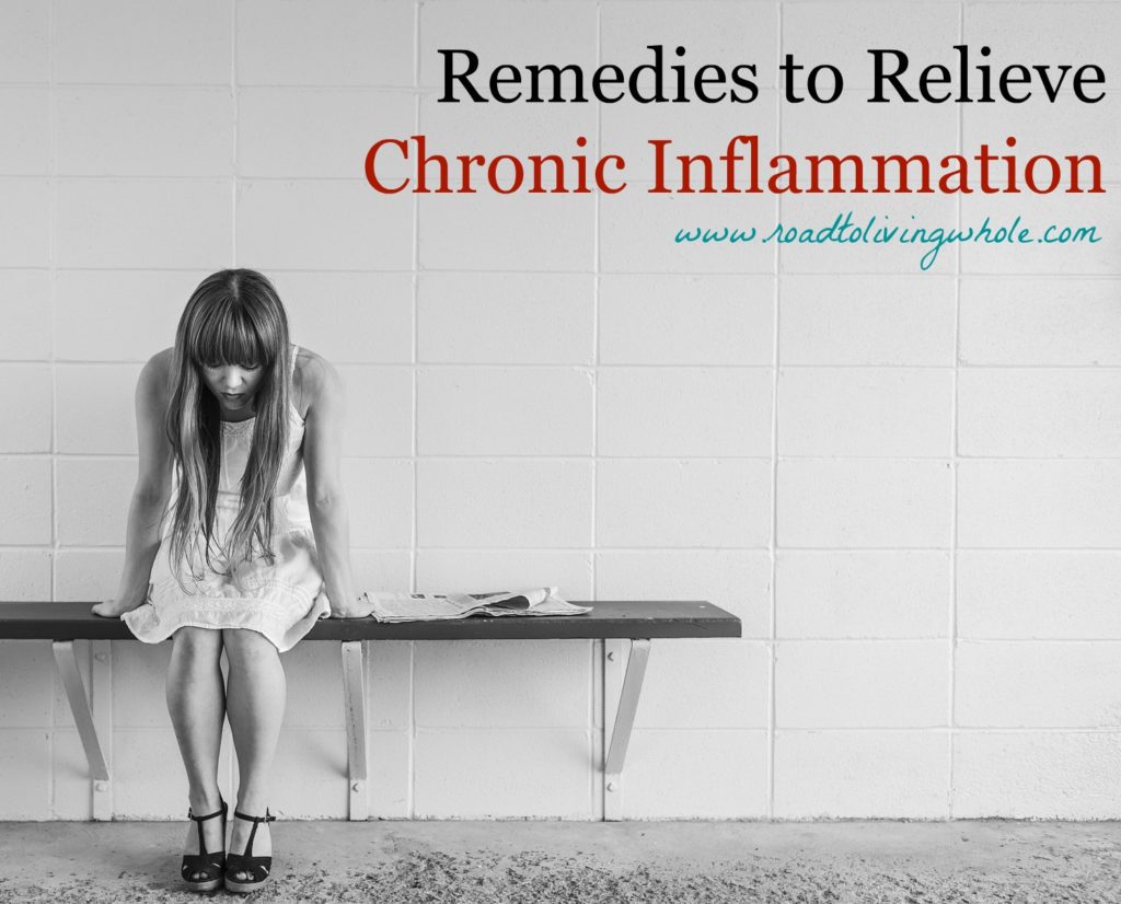 remedies chronic inflammation