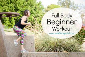 full body beginner workout