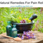 natural remedies pain relief