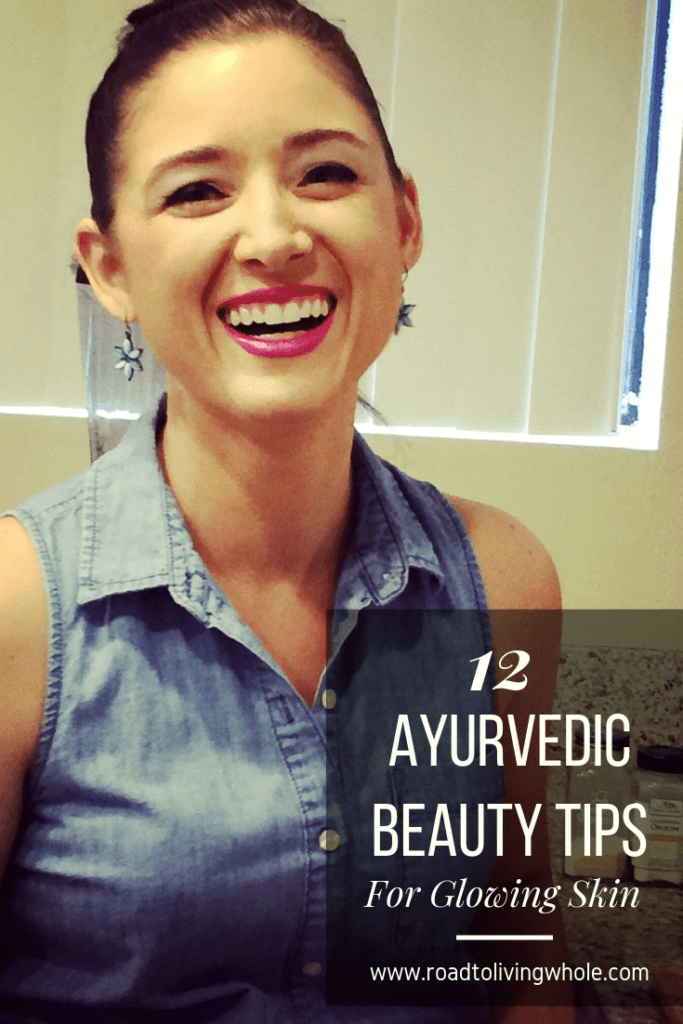 ayurvedic beauty tips