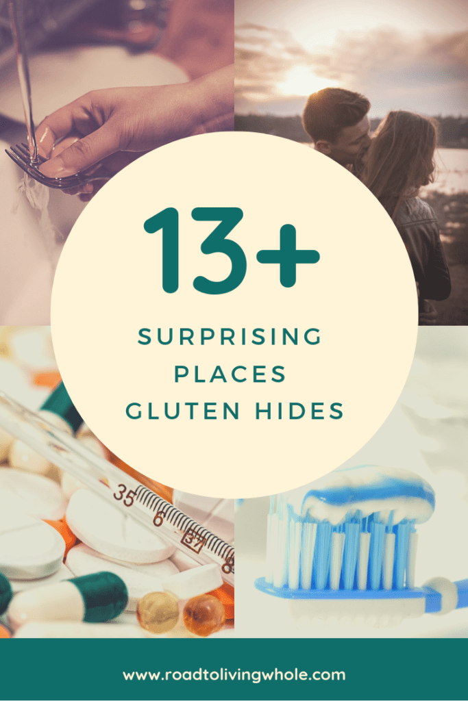 surprising places gluten hides