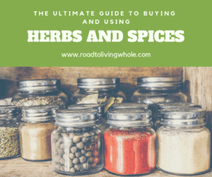 guide to herbs and spices