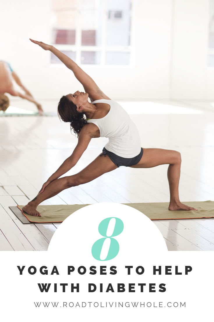 Yoga For Diabetes: 8 Yoga Poses To Keep A Check On Diabetes – Road to ...