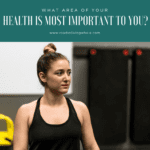 What Area Of Your Health Is Most Important To You?