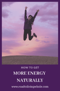 Want More Energy? Here's How to Get it