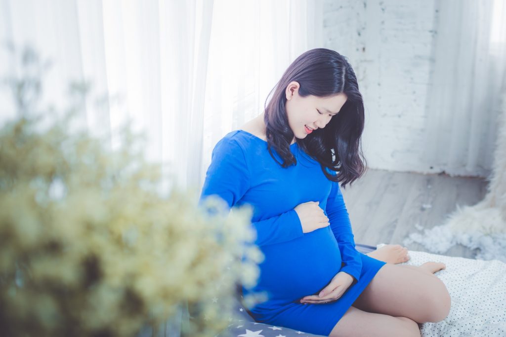 Can Living Healthily Reduce Pregnancy Complications?
