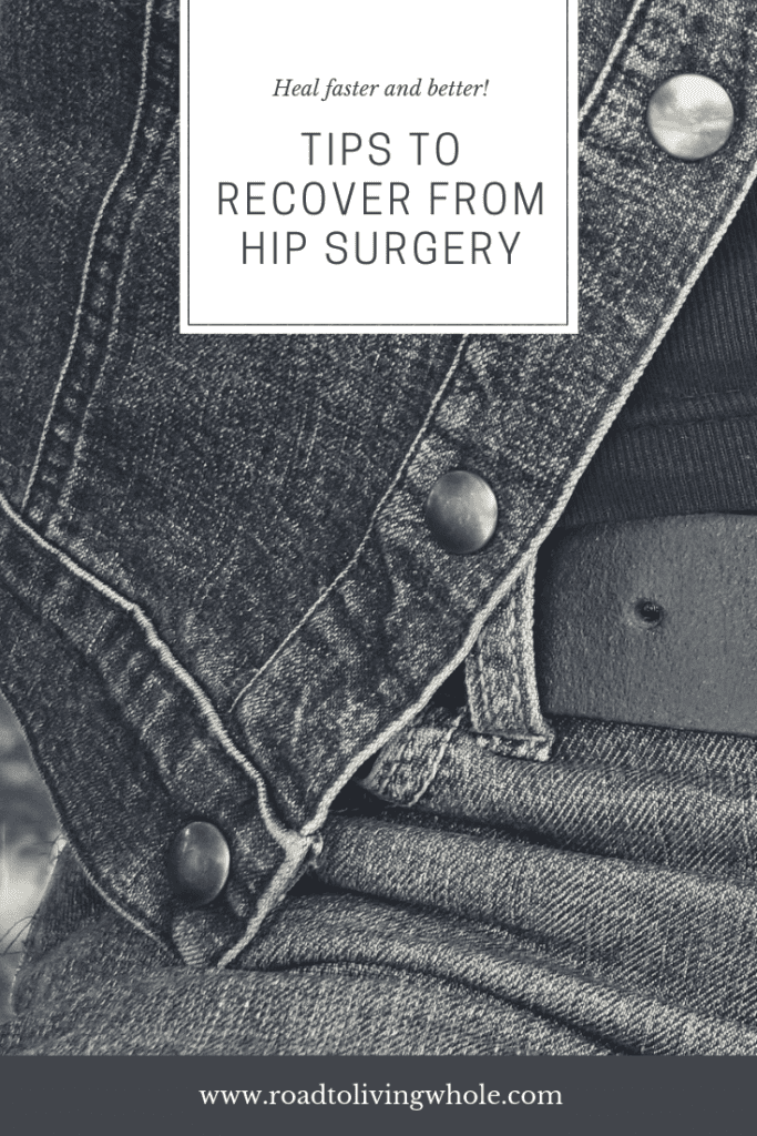 Tips to Recover from Hip Surgery
