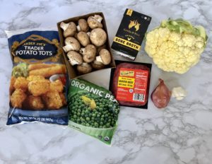 Healthy Tater Tot Casserole: Gluten-free, Dairy-Free, Soy-Free and Nut Free