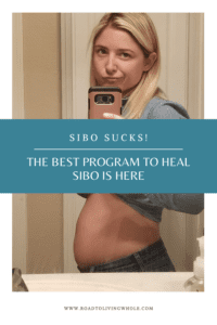 the best sibo diet program there is