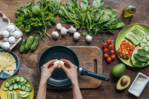 4 Reasons Why You Need A Healthy Diet Plan