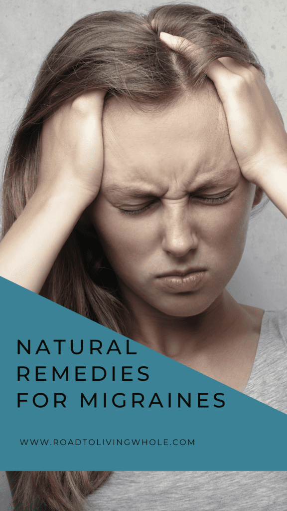 Natural Remedies For Migraines