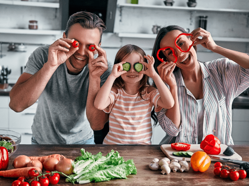 5 Ways to Motivate Your Family into a Healthy Lifestyle