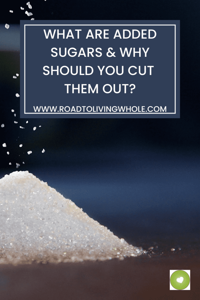 What Are Added Sugars and Why Should You Cut Them Out?