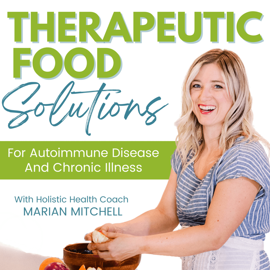 Therapeutic Food Solutions Podcast