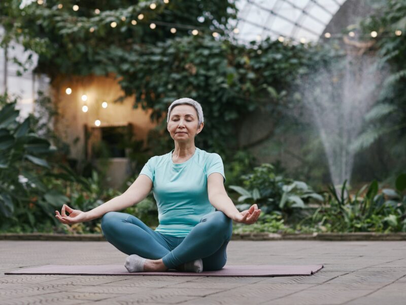 6 Ways To Improve Your Health As You Get Older