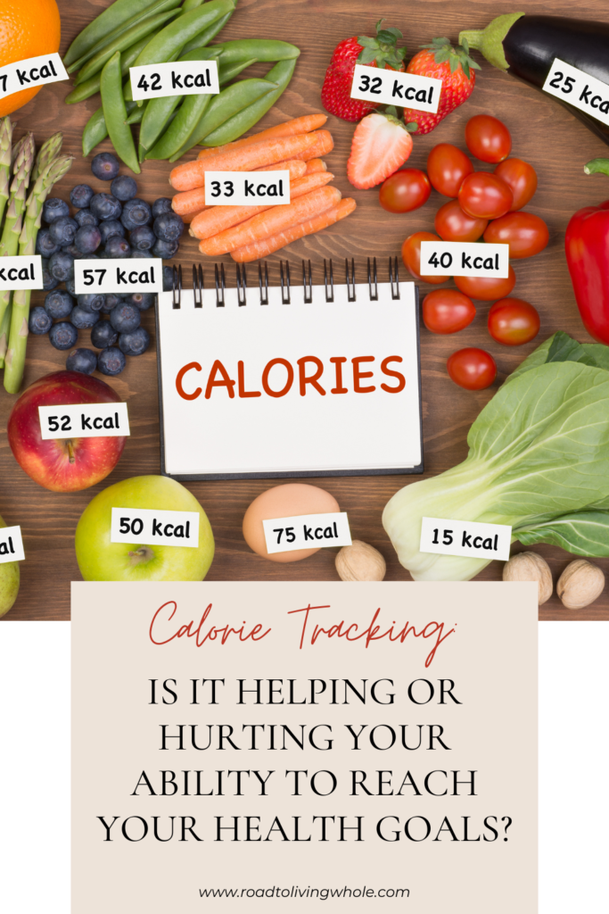 Calorie Tracking: Is It Helping Or Hurting Your Ability To Reach Your Health Goals?